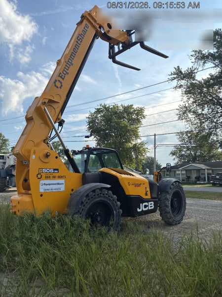 2024 JCB 506-36
