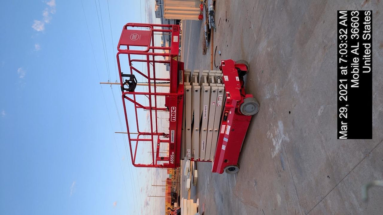 2020 MEC 4555SE