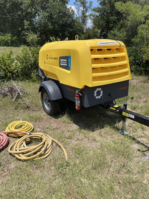 2022 ATLAS COPCO XAS188