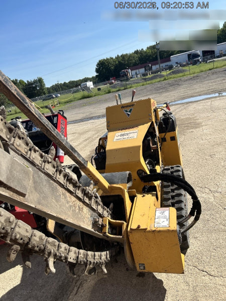2020 VERMEER RTX250