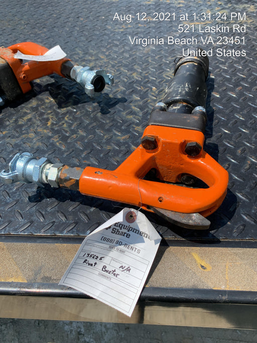 2021 MICHIGAN PNEUMATIC MP-CH3R