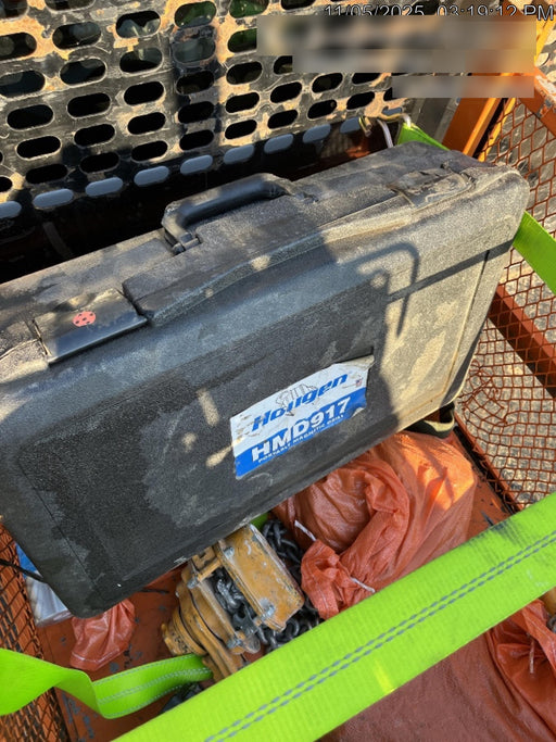 2021 HOUGEN MFG HMD917