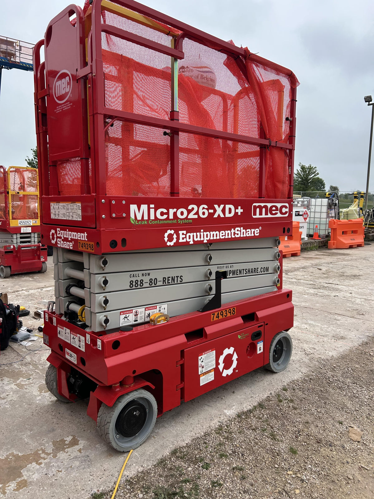 2026 MEC Micro 26-XD+