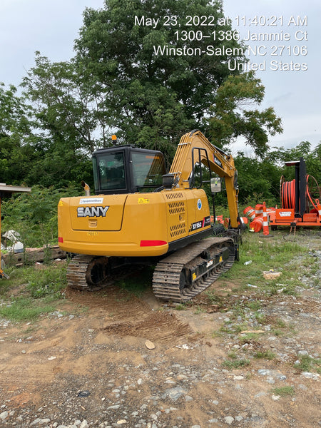 2021 SANY SY95C