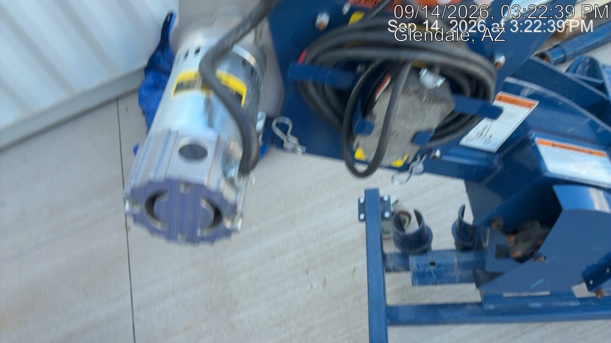 2025 CURRENT TOOLS 100A