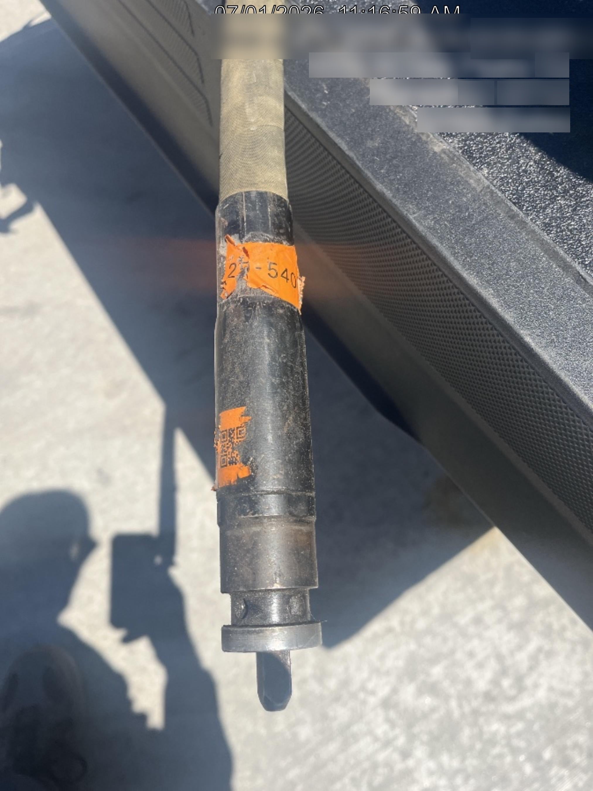 2020 MULTIQUIP BPX