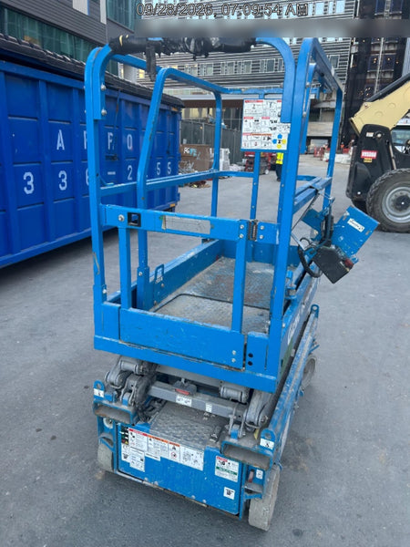 2022 GENIE GS-1432