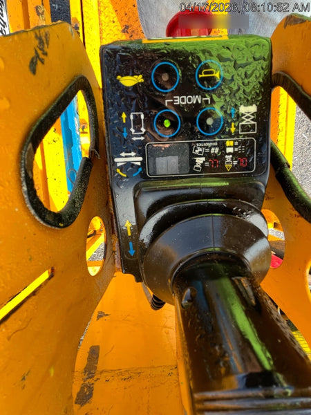2021 JCB S4046E