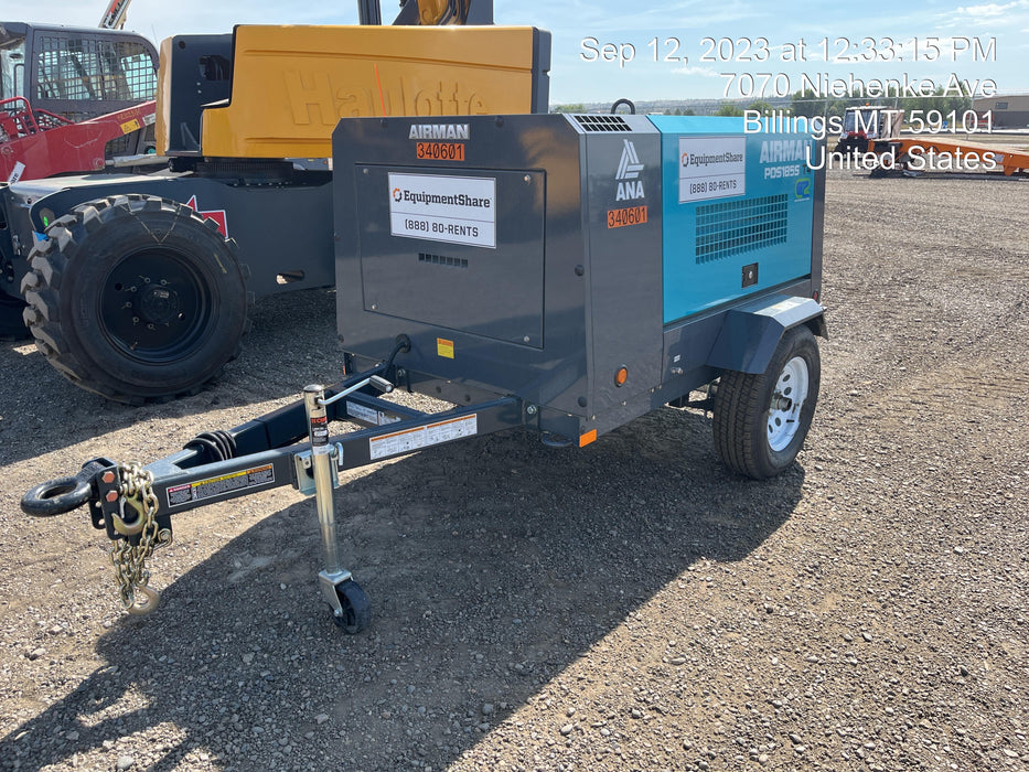 2023 AIRMAN PDS185S CWK