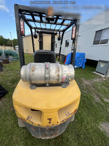 2019 KOMATSU FG25T-16