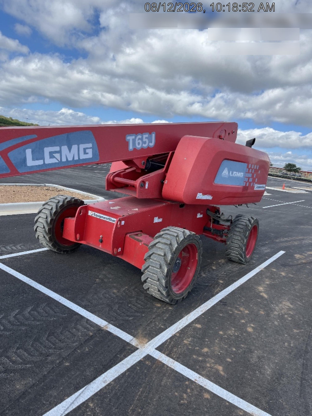 2021 LGMG T65J