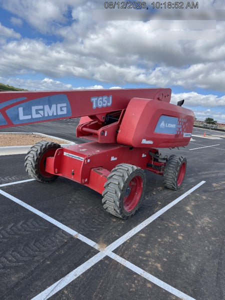 2021 LGMG T65J