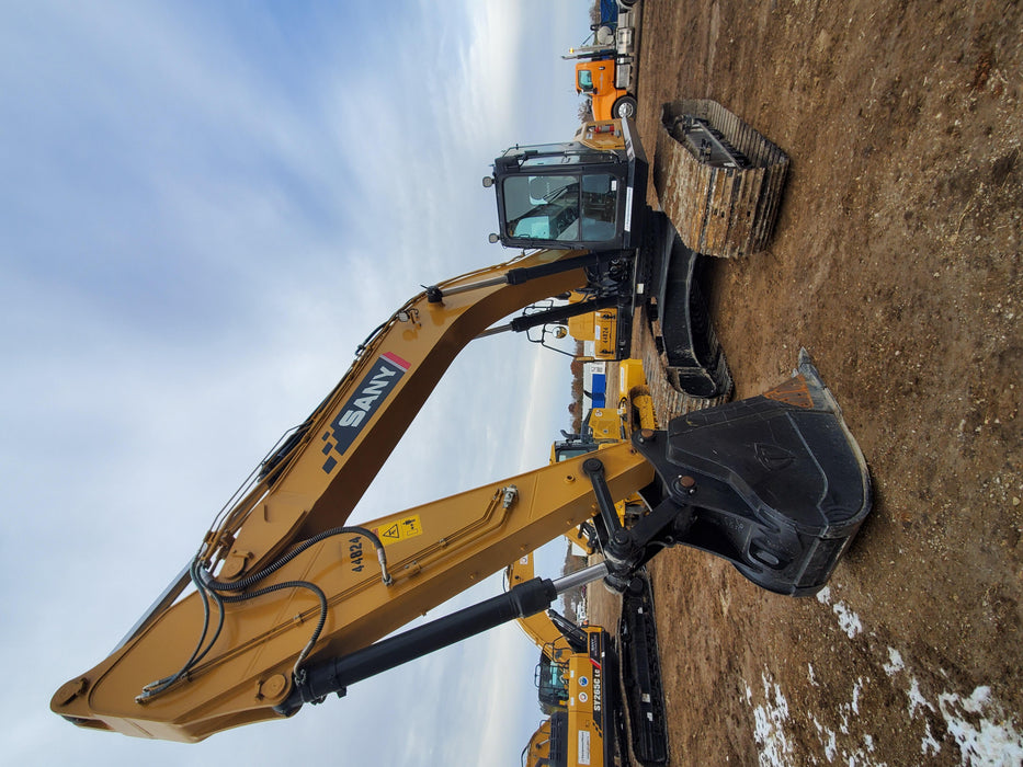 2019 SANY SY265C LC