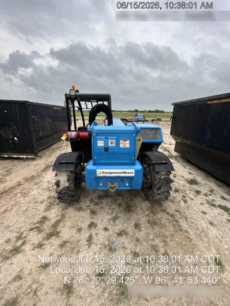 2021 GENIE GTH-5519