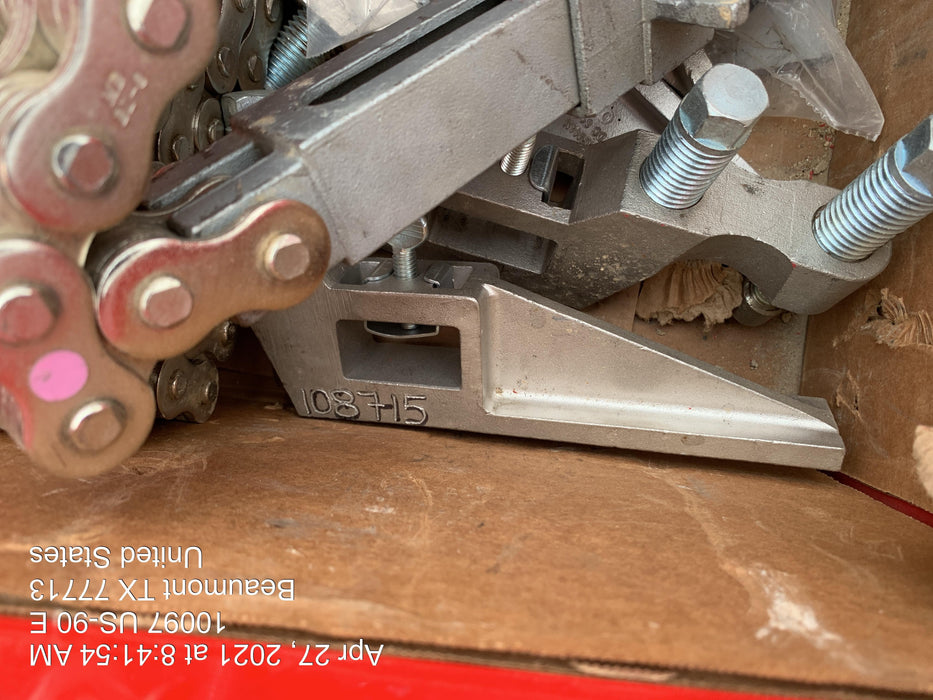 2021 MATHEY DEARMAN D236