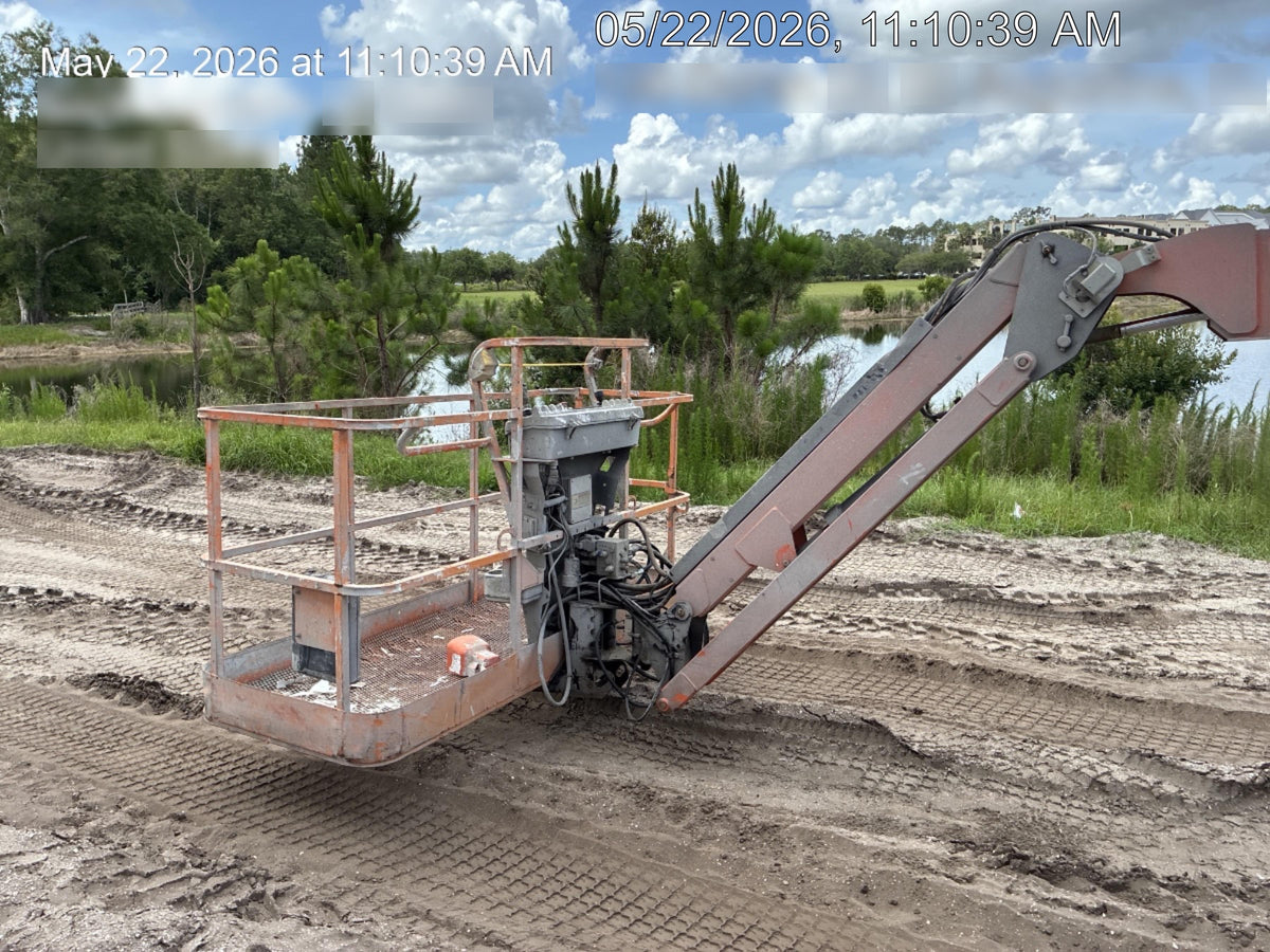 2021 JLG 660SJ