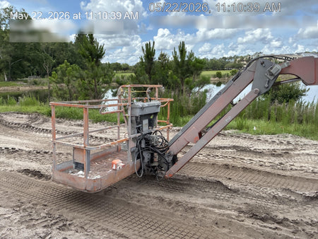 2021 JLG 660SJ