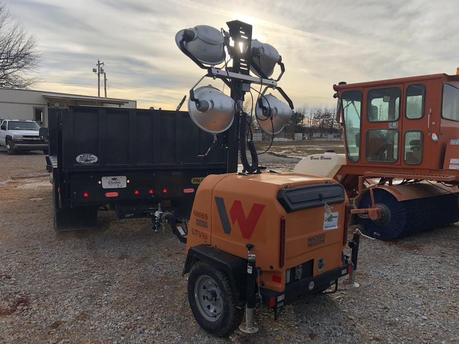 2020 WACKER NEUSON LTV6K