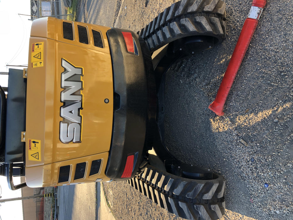 2020 SANY SY35U