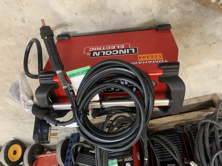 2020 LINCOLN ELECTRIC TOMAHAWK 1000