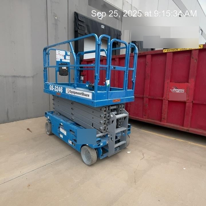 2022 GENIE GS-3246