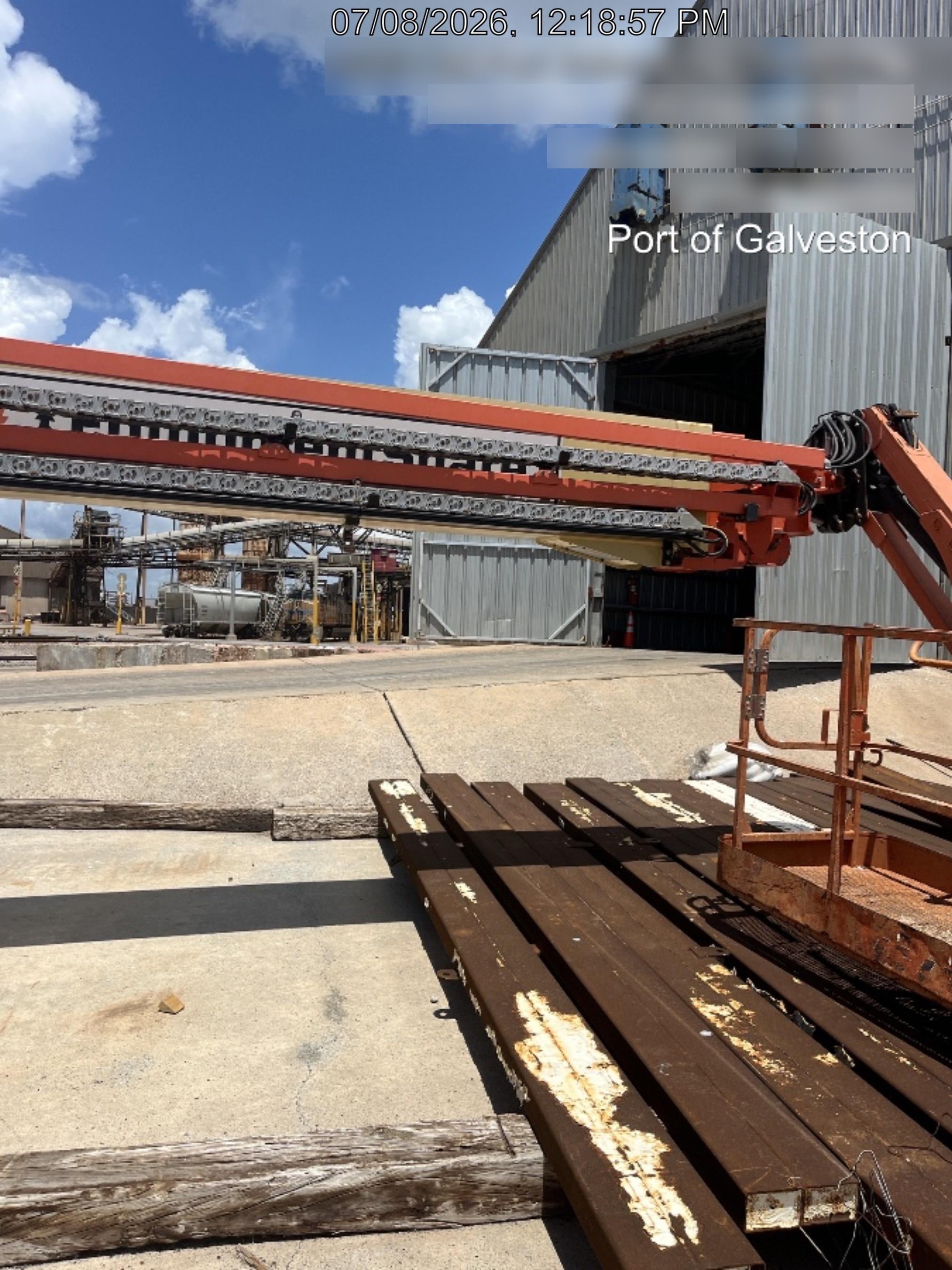 2021 JLG 1350SJP