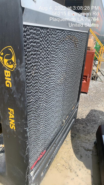 2022 BIG ASS FANS Cool Space 400