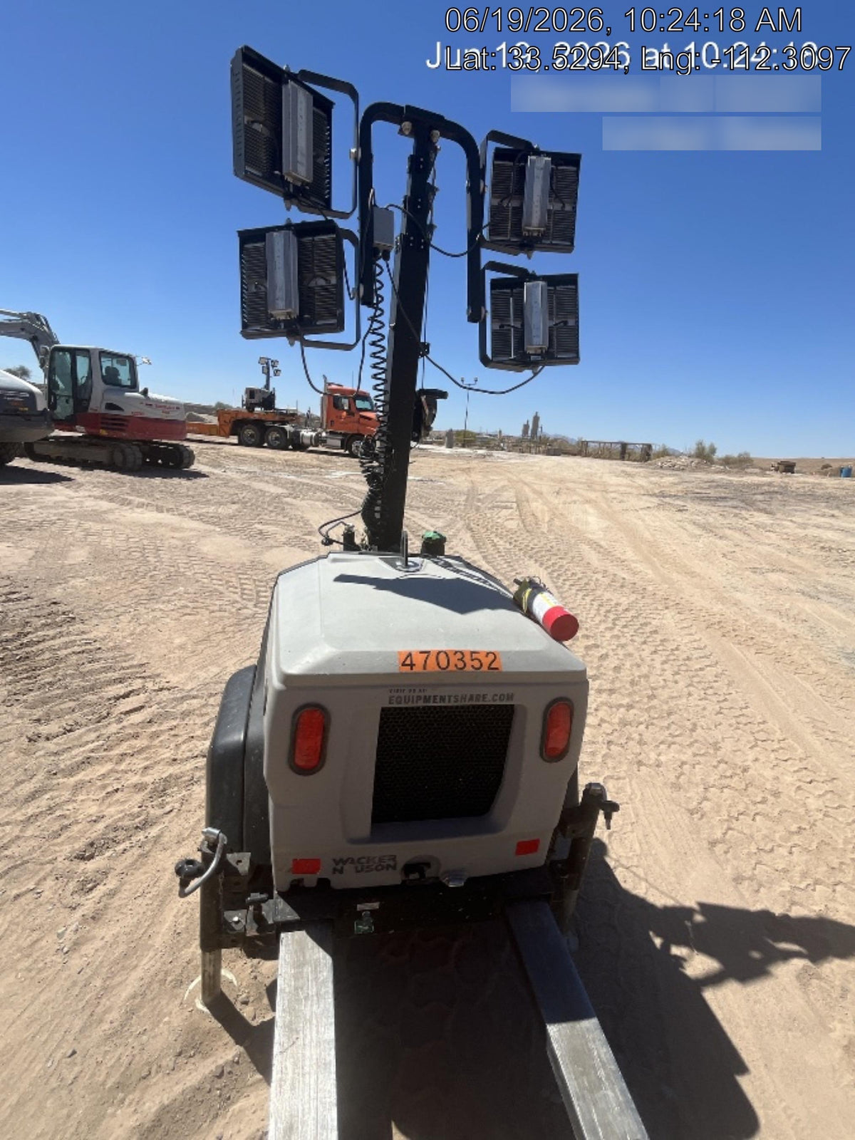 2024 WACKER NEUSON LTT4
