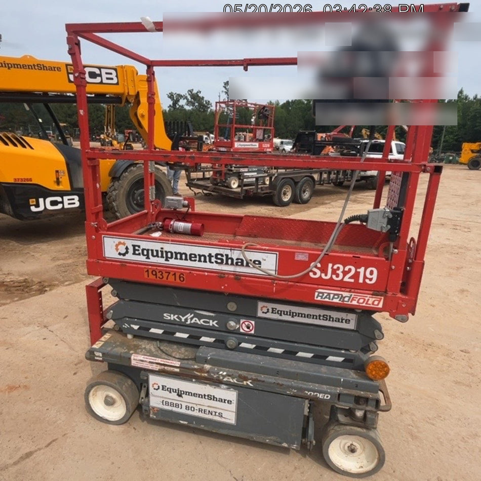 2022 SKYJACK SJ3219