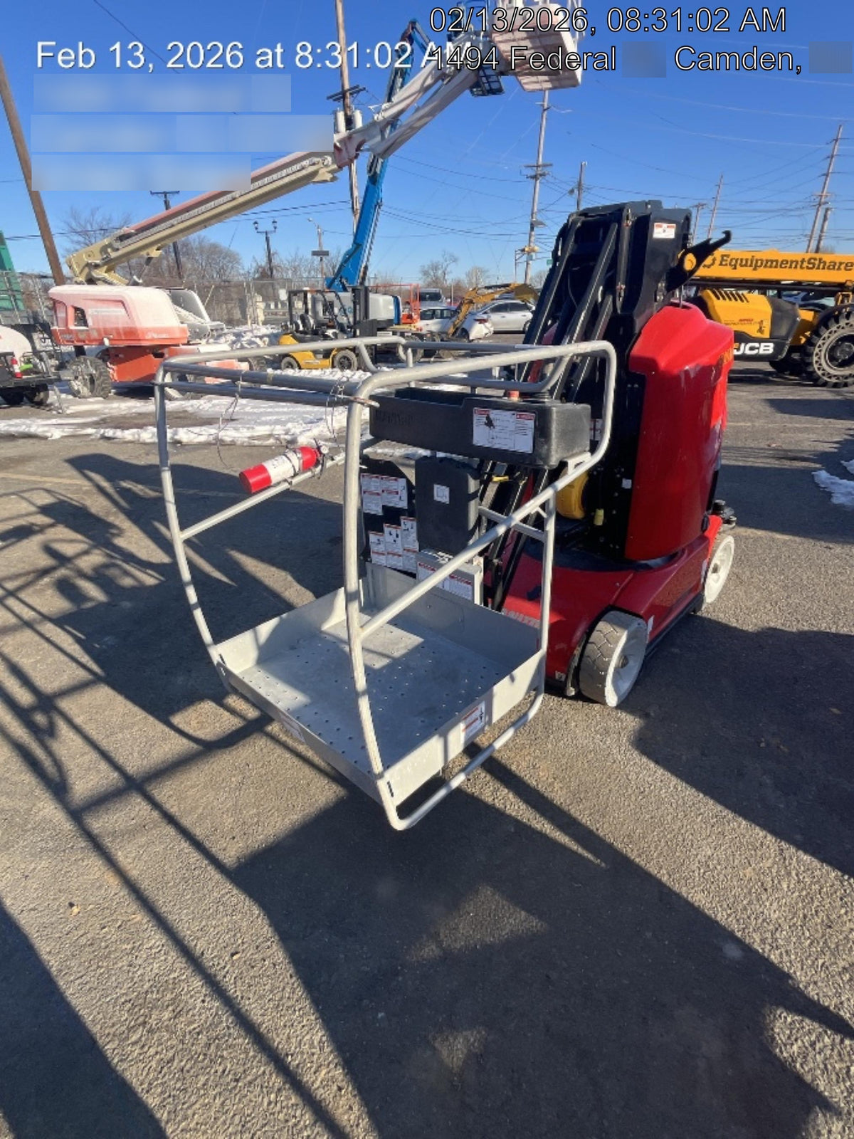 2023 MANITOU VJR 26