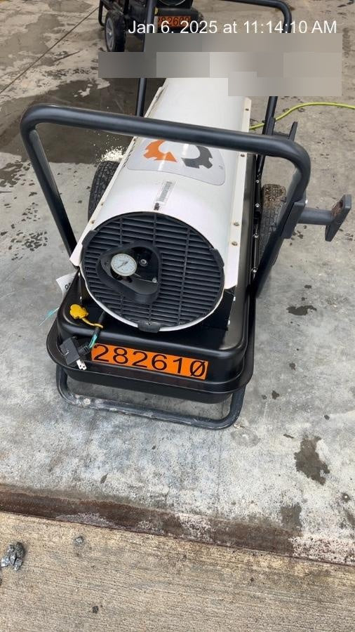 2022 LB WHITE Tradesman K175
