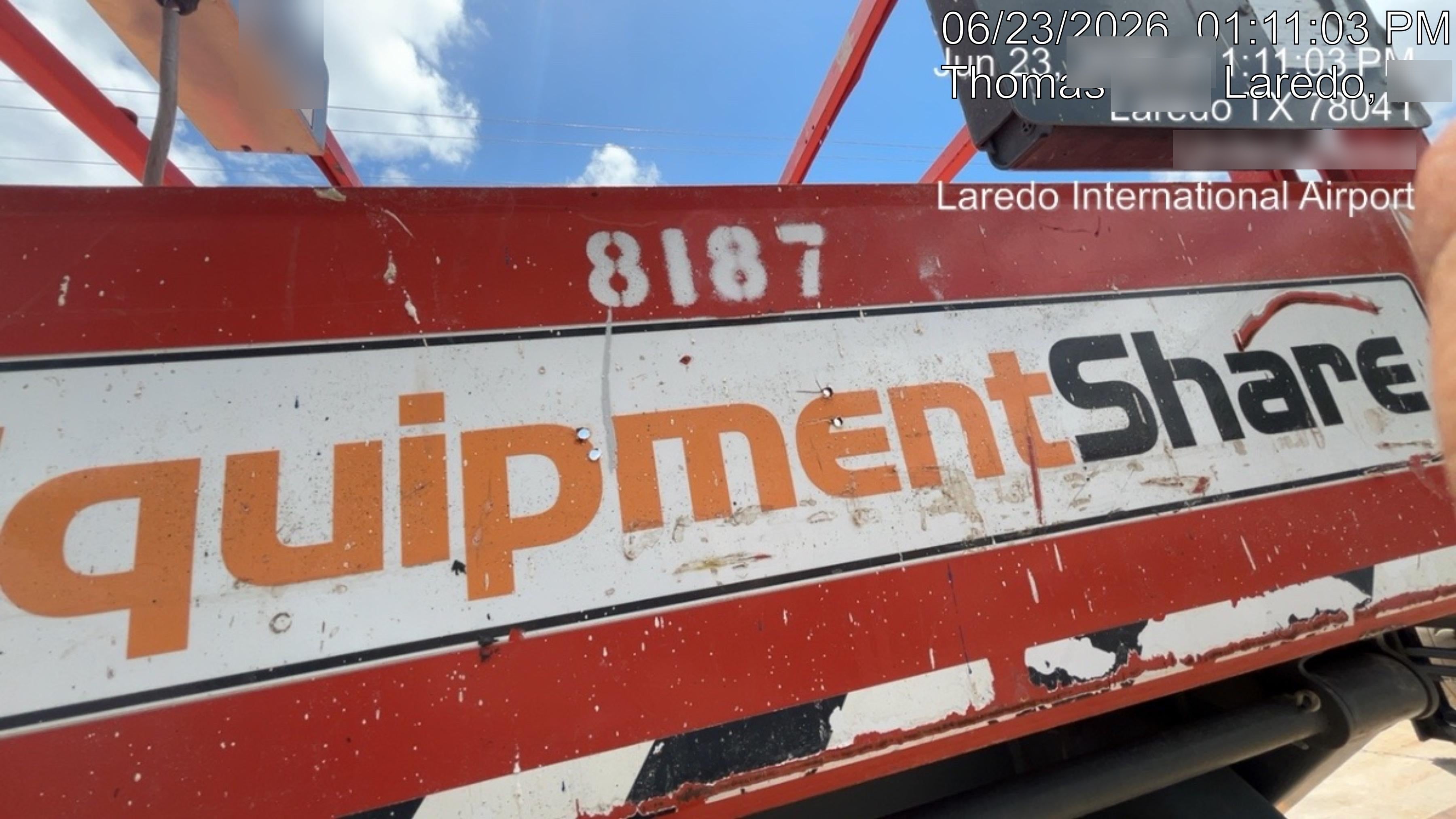 2018 Skyjack SJIII-4632 Skyjack SJIII4632 Scissor Lift w/Trojan Batteries