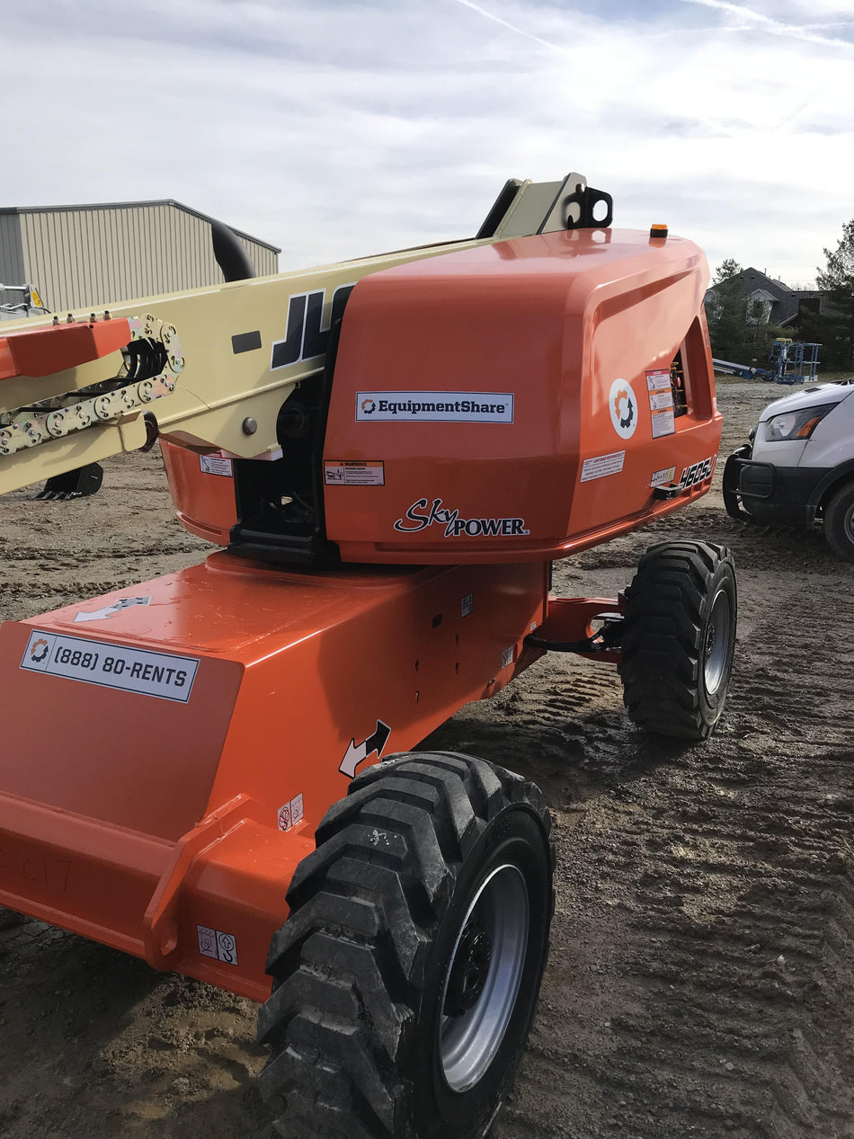 2021 JLG 460SJ