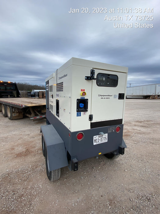 2022 ATLAS COPCO QAS 125