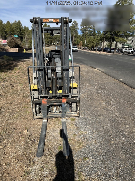 2020 KOMATSU FG25T-16