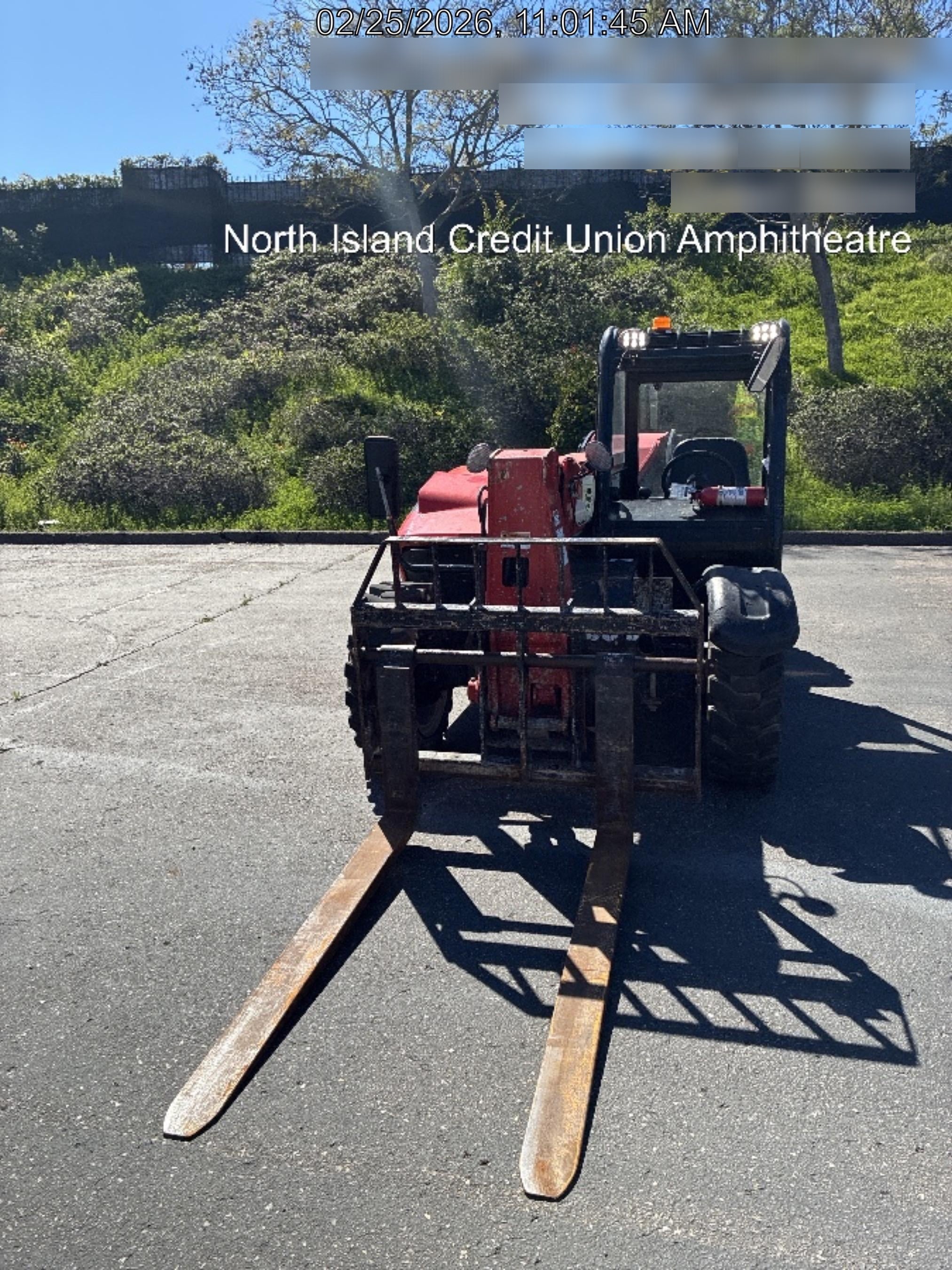 2020 MANITOU MTA5519