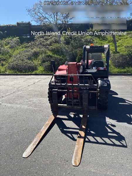 2020 MANITOU MTA5519
