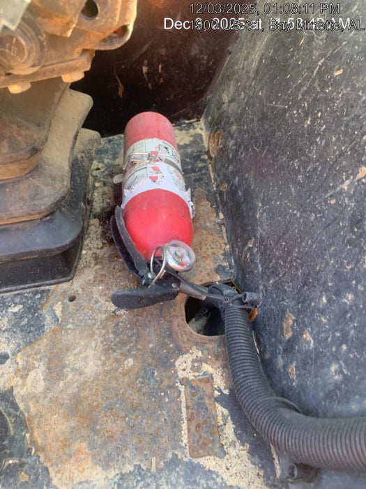 2020 JCB 510-56 Canopy, Solid Tires, Work Lights, Beacon, Aux Hydraulics, Back up Alarm, Lifting Eye, ES Decals