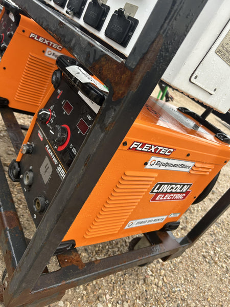 2021 LINCOLN ELECTRIC FLEXTEC 350X