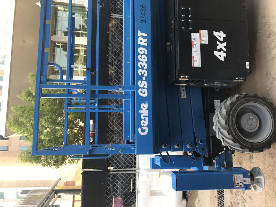 2019 GENIE GS-3369 RT