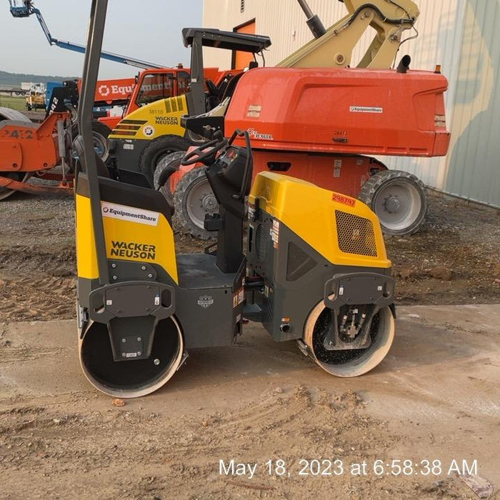 2023 WACKER NEUSON RD12A