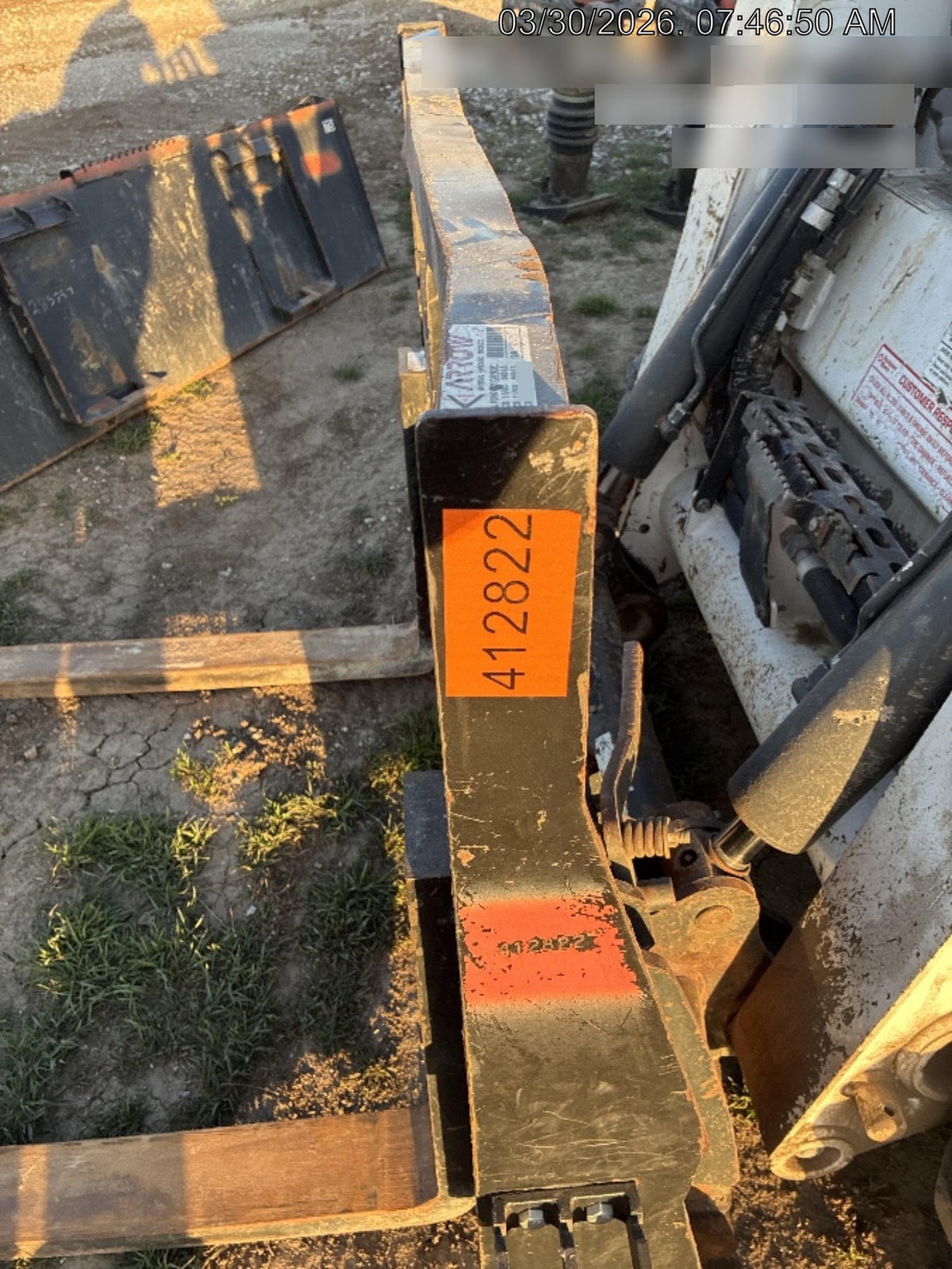 2024 ARROW MATERIAL HANDLING F5100CB