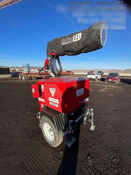 2025 MULTIQUIP GBX24BK