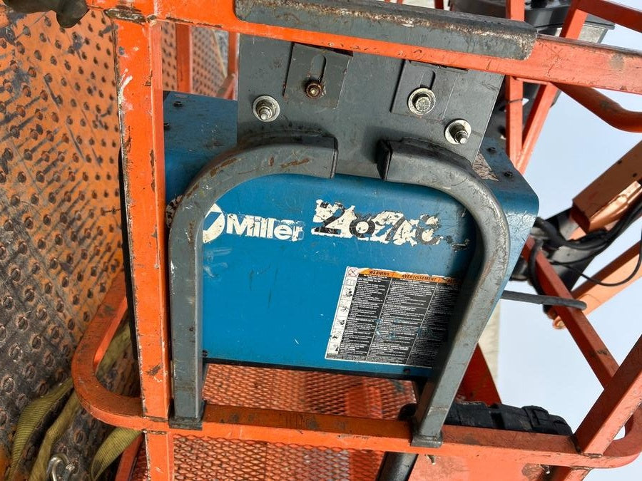 2022 MILLER ELECTRIC CST-280