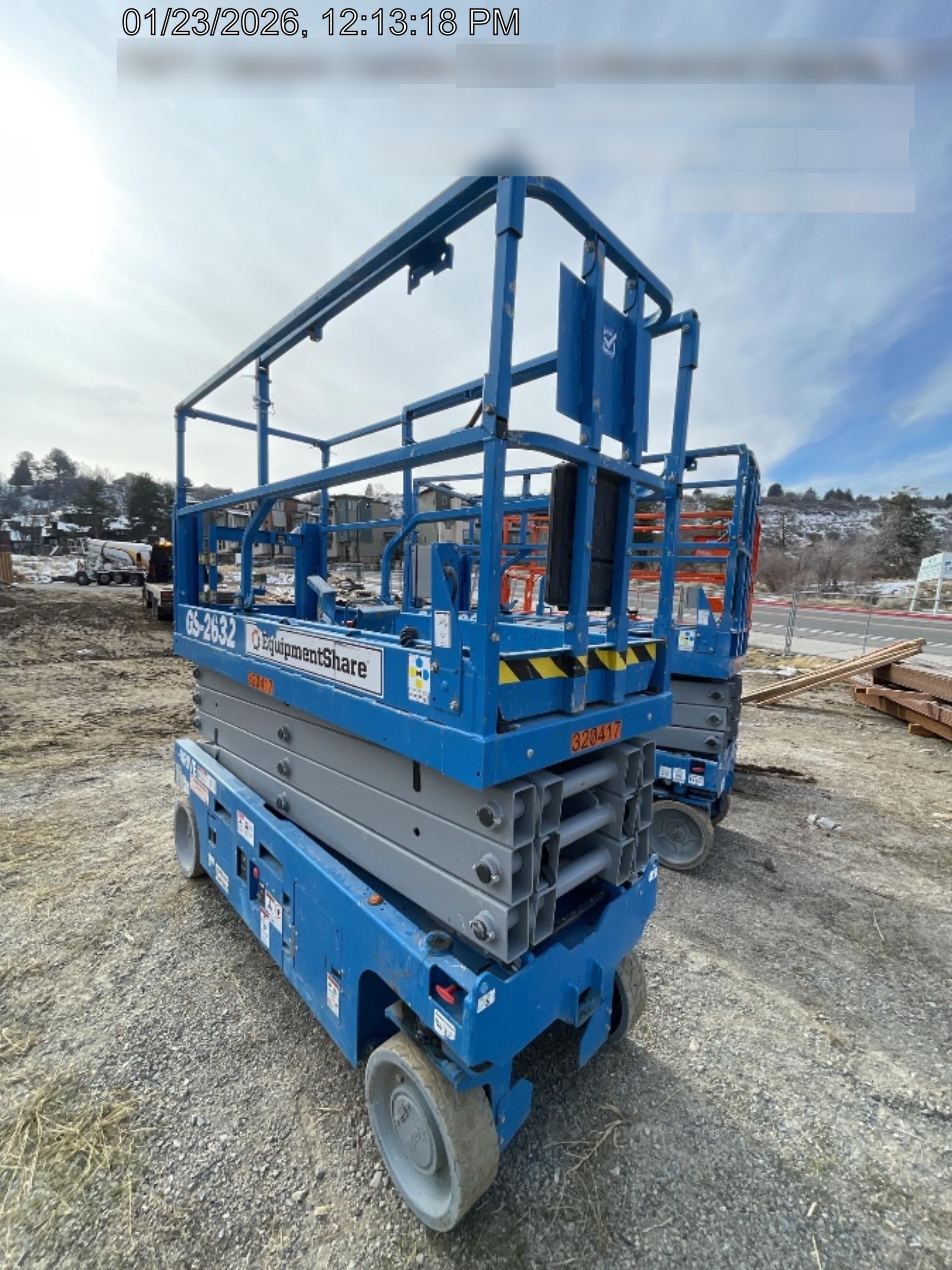 2023 GENIE GS-2632
