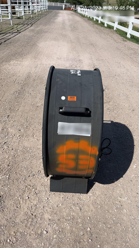 2019 CENTRAL MACHINERY 24" SHOP FAN