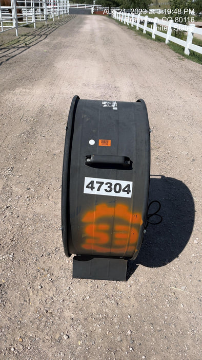 2019 CENTRAL MACHINERY 24" SHOP FAN