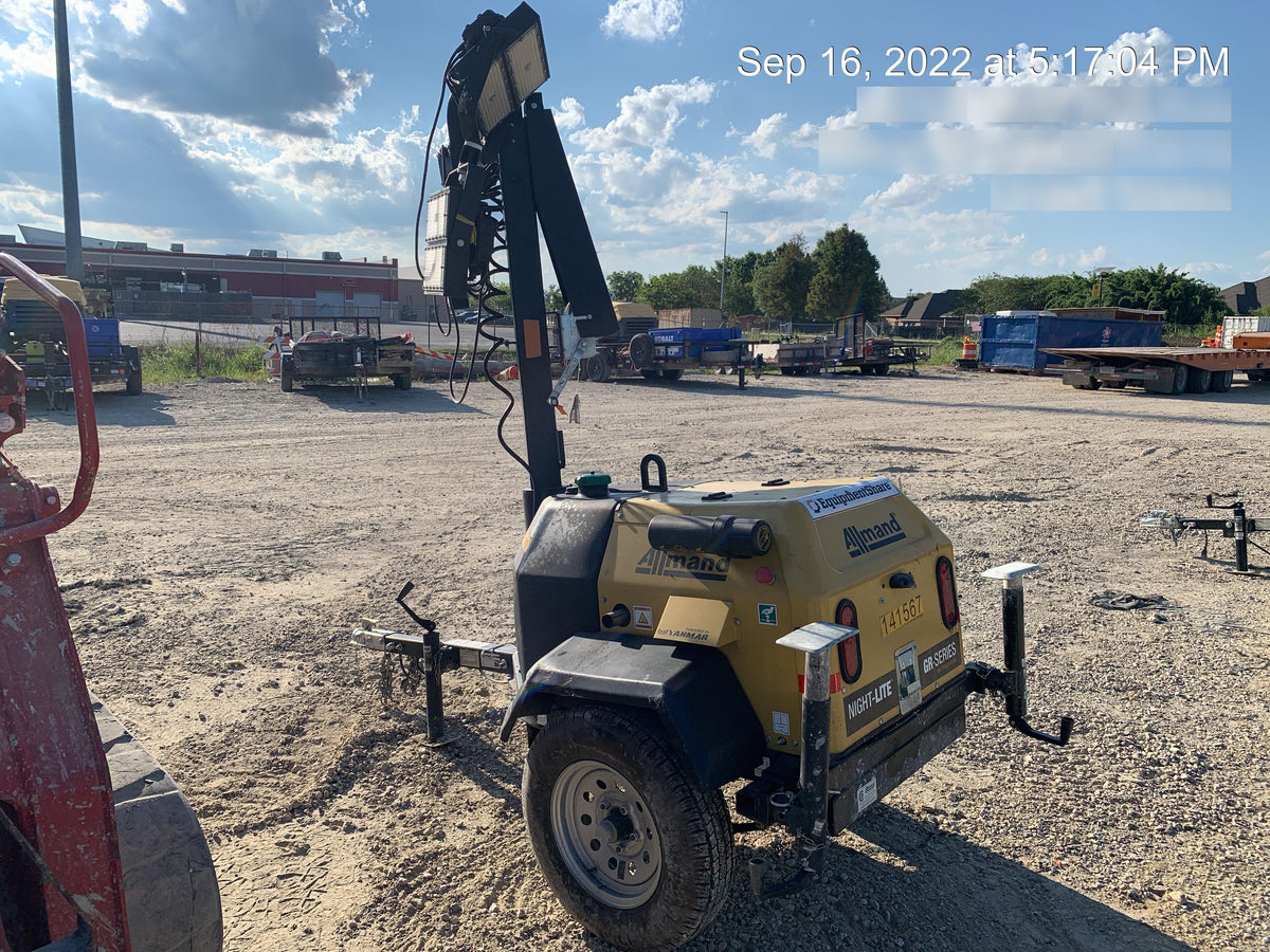 2021 ALLMAND NLV3GR