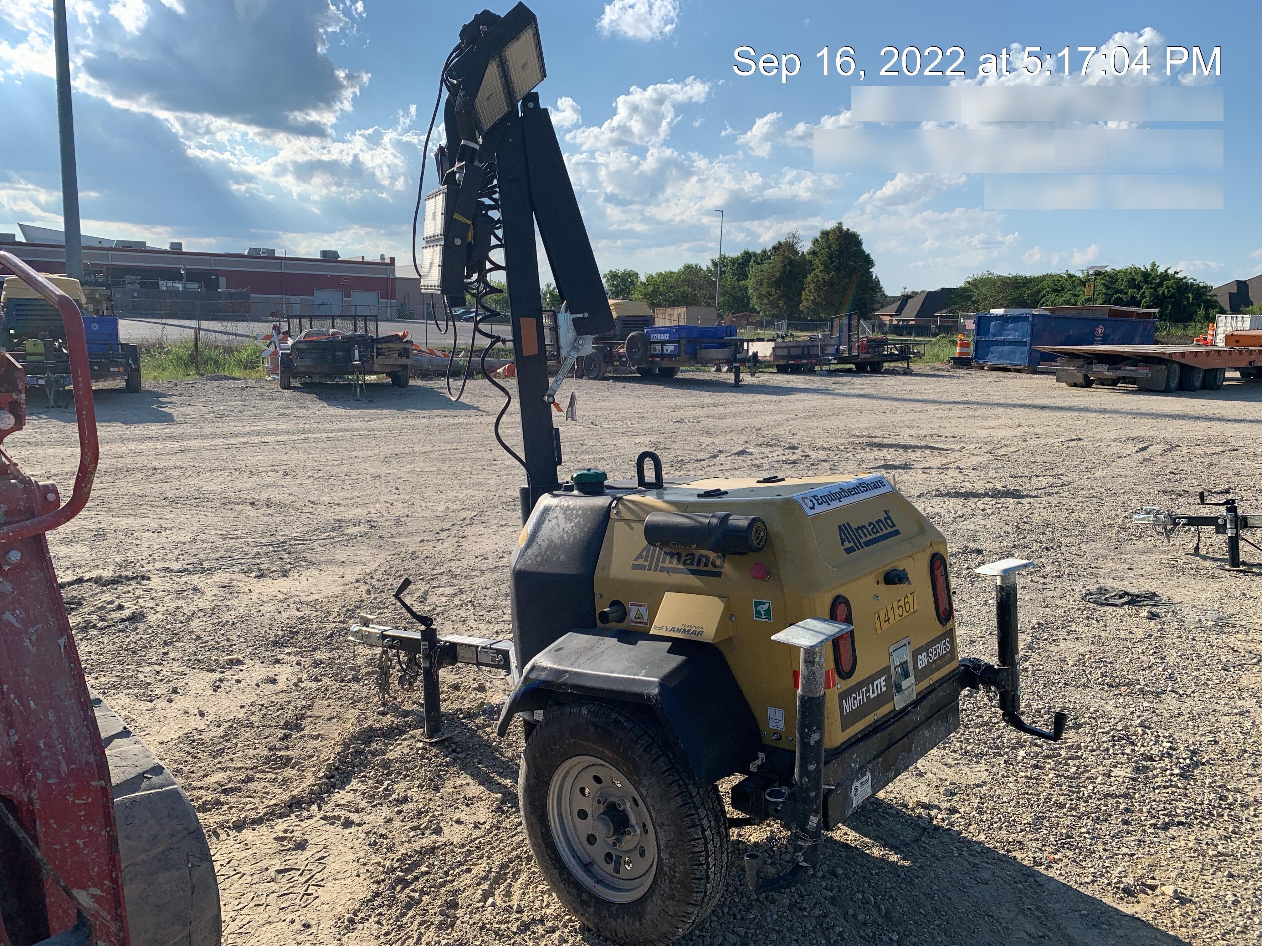 2021 ALLMAND NLV3GR