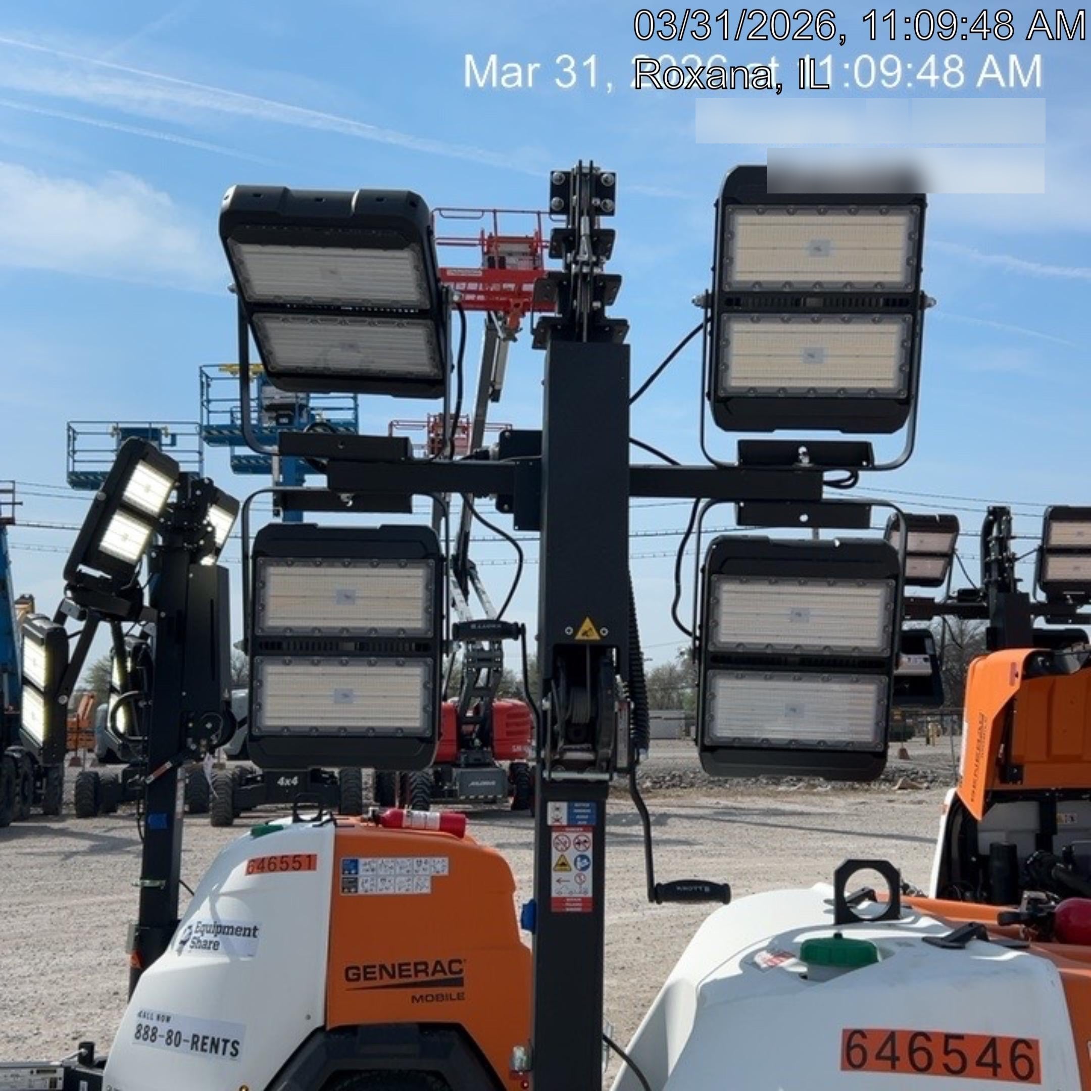 2026 GENERAC MLTS-4
